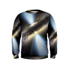 Hidden Black Hole Boys  Sweatshirts by trendistuff