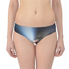 Hidden Black Hole Hipster Bikini Bottoms by trendistuff