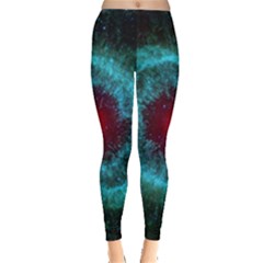 Helix Nebula Women s Leggings by trendistuff