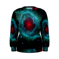 Helix Nebula Women s Sweatshirts