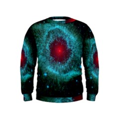 Helix Nebula Boys  Sweatshirts by trendistuff