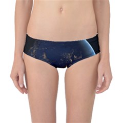 Global Night Classic Bikini Bottoms by trendistuff