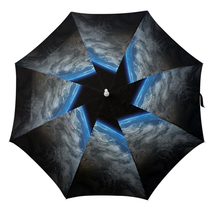 EARTH ORBIT Straight Umbrellas