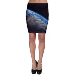 Earth Orbit Bodycon Skirts by trendistuff