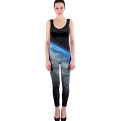 Earth Orbit Onepiece Catsuits by trendistuff