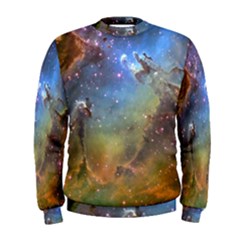 Eagle Nebula Men s Sweatshirts