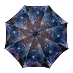 Carina Nebula Golf Umbrellas by trendistuff