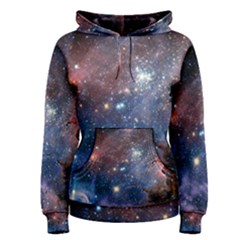 Carina Nebula Women s Pullover Hoodies by trendistuff