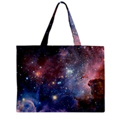 Carina Nebula Zipper Tiny Tote Bags by trendistuff