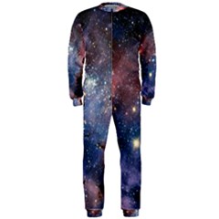 Carina Nebula Onepiece Jumpsuit (men)  by trendistuff