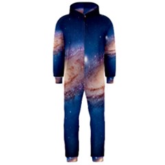 Andromeda Hooded Jumpsuit (men)  by trendistuff