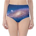 ANDROMEDA High-Waist Bikini Bottoms View1