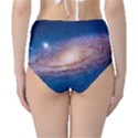 ANDROMEDA High-Waist Bikini Bottoms View2