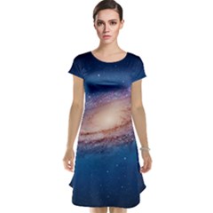 Andromeda Cap Sleeve Nightdresses by trendistuff