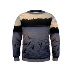 Intercoastal Seagulls 3 Boys  Sweatshirts