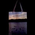 Intercoastal Seagulls 3 Zipper Classic Tote Bags View2