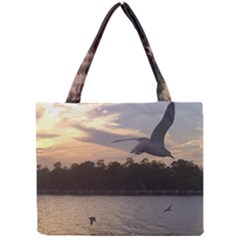 Intercoastal Seagulls 4 Tiny Tote Bags