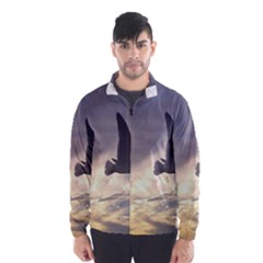 Fly Seagull Wind Breaker (men) by Jamboo