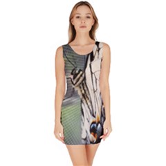 Butterfly 1 Bodycon Dresses