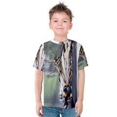 Butterfly 1 Kid s Cotton Tee