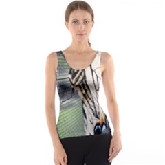 Butterfly 1 Tank Top