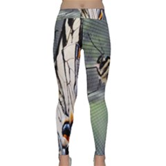 Butterfly 1 Yoga Leggings by Jamboo