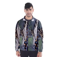 Butterfly 1 Wind Breaker (Men)