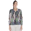 Butterfly 1 Wind Breaker (Women) View1