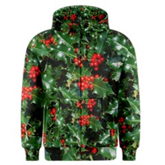 HOLLY 2 Men s Zipper Hoodies