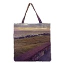 Playa Verde Coast In Montevideo Uruguay Grocery Tote Bags View1