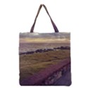 Playa Verde Coast In Montevideo Uruguay Grocery Tote Bags View2