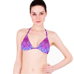 Ethnic Tribal Pattern G327 Bikini Tops by MedusArt