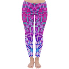 Ethnic Tribal Pattern G327 Winter Leggings  by MedusArt