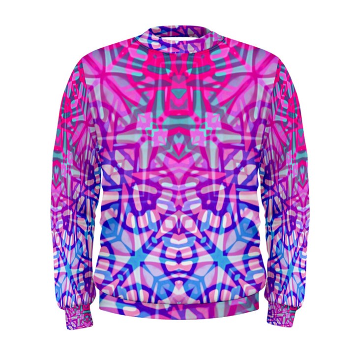 Ethnic Tribal Pattern G327 Men s Sweatshirts