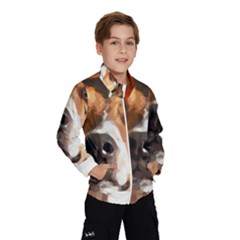 Jack Russell Terrier Wind Breaker (kids)