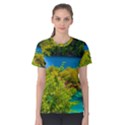 PLITVICE, CROATIA Women s Cotton Tee View1