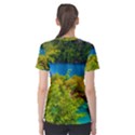 PLITVICE, CROATIA Women s Cotton Tee View2