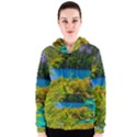 PLITVICE, CROATIA Women s Zipper Hoodies View1