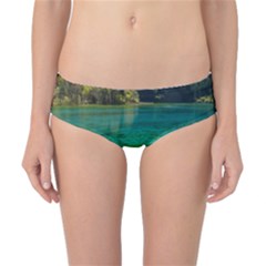 Jiuzhaigou Valley 2 Classic Bikini Bottoms by trendistuff