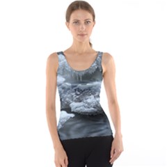 Ice And Water Tank Top