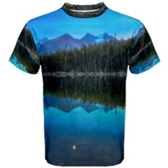 Herbert Lake Men s Cotton Tees by trendistuff