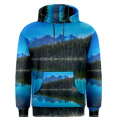 Herbert Lake Men s Pullover Hoodies by trendistuff