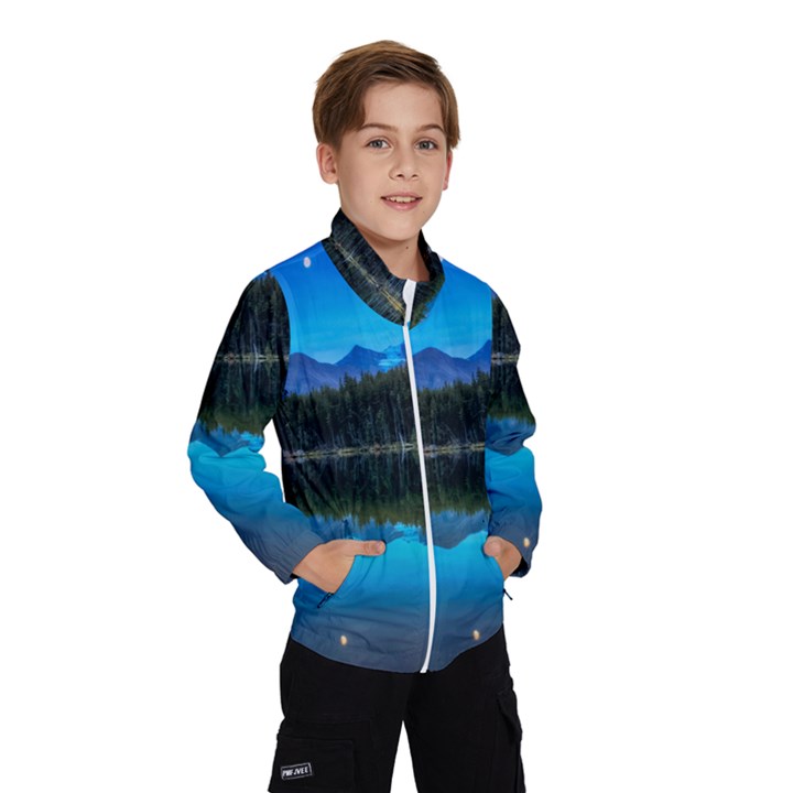 HERBERT LAKE Wind Breaker (Kids)