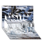 FROZEN CREEK You Rock 3D Greeting Card (7x5) 