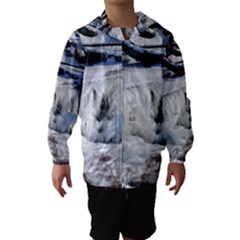 Frozen Creek Hooded Wind Breaker (kids) by trendistuff