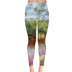 Cano Cristales 3 Women s Leggings by trendistuff