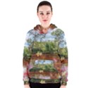 CANO CRISTALES 3 Women s Zipper Hoodies View1