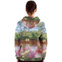 CANO CRISTALES 3 Women s Zipper Hoodies View2