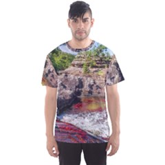 Cano Cristales 2 Men s Sport Mesh Tees