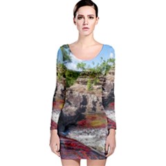 Cano Cristales 2 Long Sleeve Bodycon Dresses